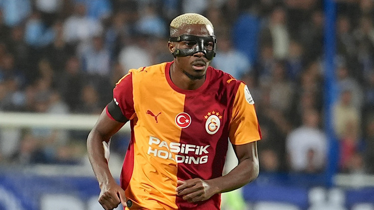 Nijerya Futbol Federasyonu'ndan Osimhen açıklaması!