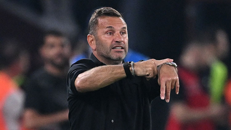 Fenerbahçe'den yayıncı kuruluş ve Okan Buruk tepkisi