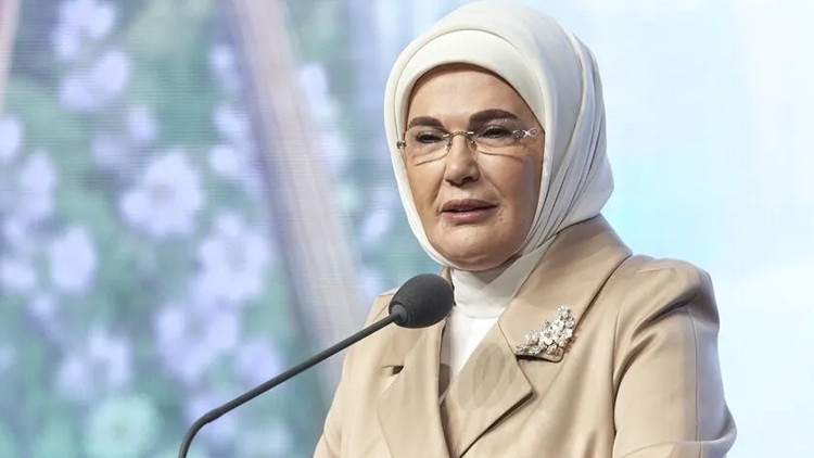 New York'ta diplomasi trafiği: Emine Erdoğan'dan kritik zirveler