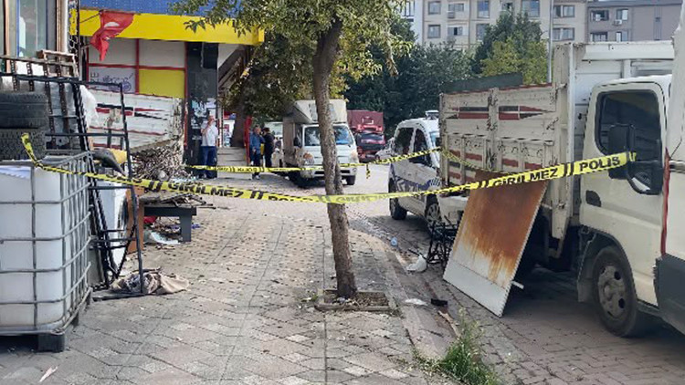 İstanbul’da ev temizliği facia ile bitti: 5'inci kattan düşen kadın öldü