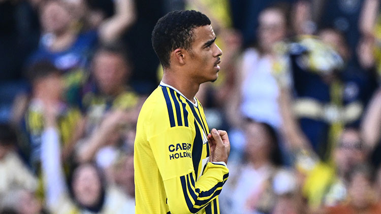 Mason Greenwood: Her zaman gol atmalıyız