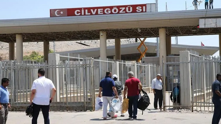 Cilvegözü Gümrük Kapısı’nda yaşanan geçici tıkanıklık giderildi