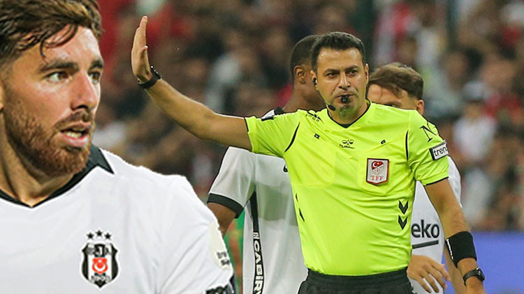 Amedspor-Beşiktaş maçına dair kritik yorum: Hakemler, deplasman maçlarında pasif kalıyor!