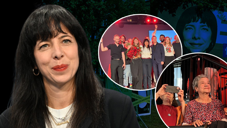 Berlin'de Elif Eralp tarihi sonuca imza attı