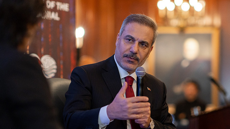 Bakan Fidan’dan Mekke İttifakı açıklaması: Daha yeni başladık