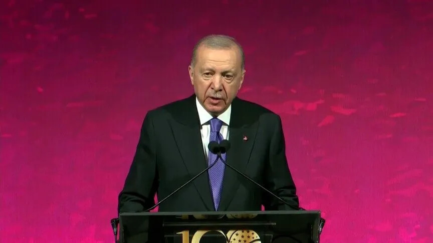 Son dakika... Cumhurbaşkanı Erdoğan'dan New York'ta önemli açıklamalar: Trump ile diyaloğumuz güçlü ve samimi