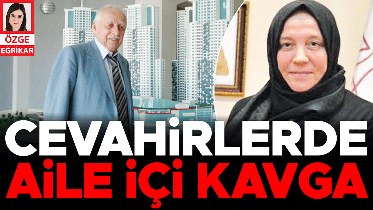 Cevahir kardeşler adliyelik oldu