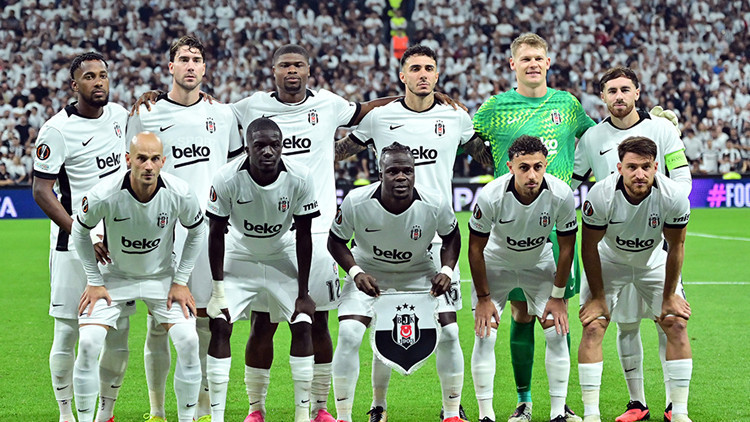 Premier Lig ekiplerinden Beşiktaş'ın iki yıldızına kanca!