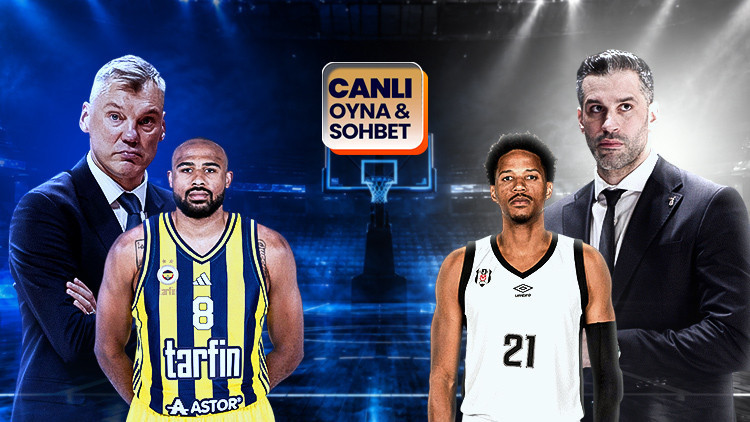 Fenerbahçe ile Beşiktaş karşılaşıyor! Cumhurbaşkanlığı Kupası heyecanı canlı sohbet ile Misli'de