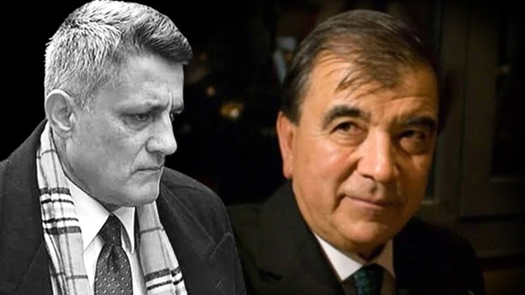 Kaşif Kozinoğlu soruşturması | Enver Altaylı ifade vermek için adliyede