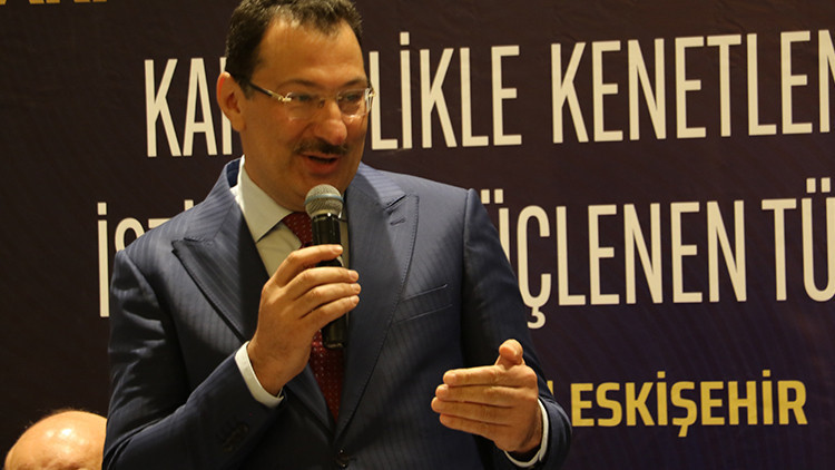 AK Parti'li Yavuz: Seneye seçim yok, seçimler 2028'de olacak