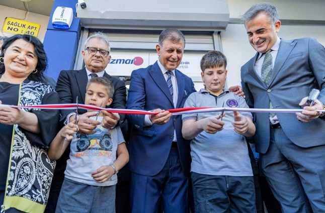 İZMAR’ın 25’inci mağazası Buca’ya
