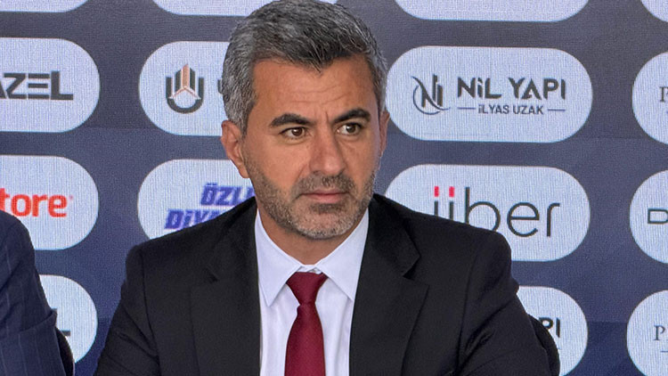Amedspor Başkanı Nahit Eren: 122 bin insan ilk 10 dakikada bilet almak istedi'