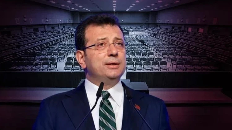 İmamoğlu 'Makam aracı' davasında savunma yaptı