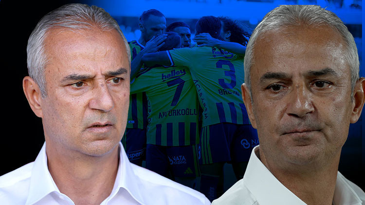 Fenerbahçe'nin tarihi galibiyetinde dikkat çeken İsmail Kartal detayı!