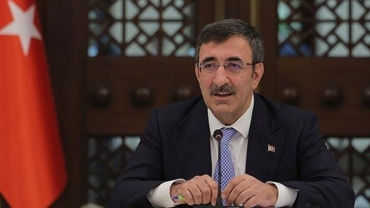 Cumhurbaşkanı Yardımcısı Yılmaz'dan Cumhurbaşkanı Erdoğan'ın BM 81. Genel Kurulu'na hitabına ilişkin paylaşım