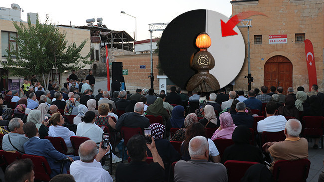 Tillo ilçesinde 5 dakikalık ışık hadisesi: Sabah erkenden izlemeye geldiler