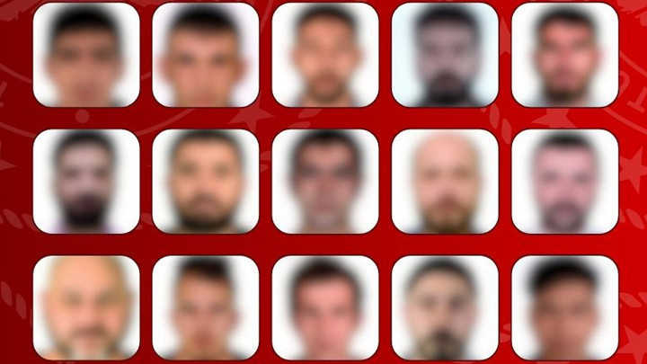 İçişleri Bakanlığı duyurdu: 29'u kırmızı bültenle, 47'si ulusal seviyede aranan toplam 76 suçlu Türkiye'ye geri getirildi