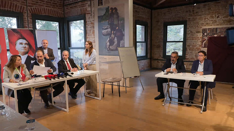 Adalar Belediyesi'nde yeni başkan vekili seçimi: İlk turda sonuç çıkmadı