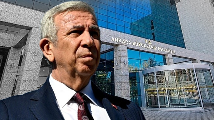 Son dakika: ABB Başkanı Mansur Yavaş, CHP'den istifa etti | 'Siyasi yoluma bağımsız devam edeceğim'