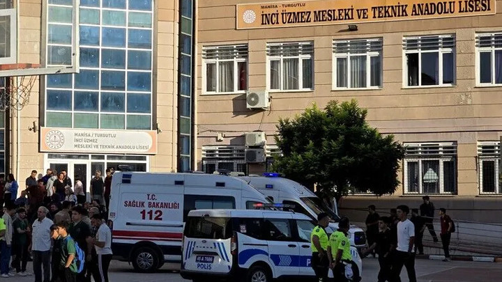 TBMM Okul Saldırılarının Nedenlerini Araştırma Komisyonu Manisa'da