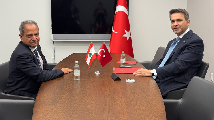 T&uuml;rkiye ve L&uuml;bnan arasında enerji işbirliği g&uuml;ndemde - Bigpara Haberleri