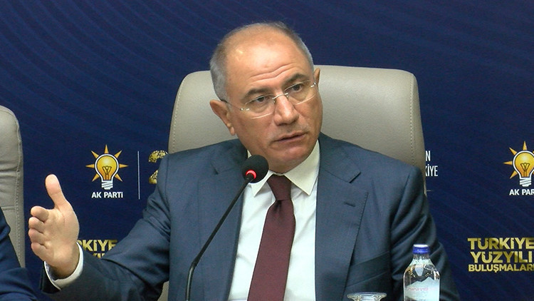 AK Parti Genel Başkan Vekili Efkan Ala: Terörsüz Türkiye prangalarından kurtulacak