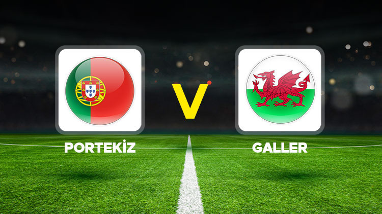 portekiz - galler