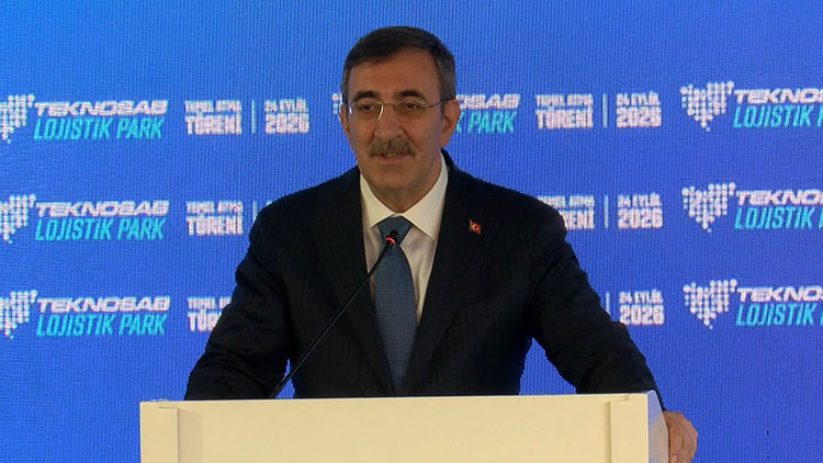 Cumhurbaşkanı Yardımcısı Yılmaz: TEKNOSAB Türkiye'de başka bir örneği yok
