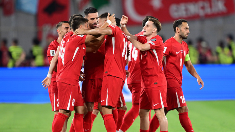 A Milli Takım'ın ilk rakibi Fransa!