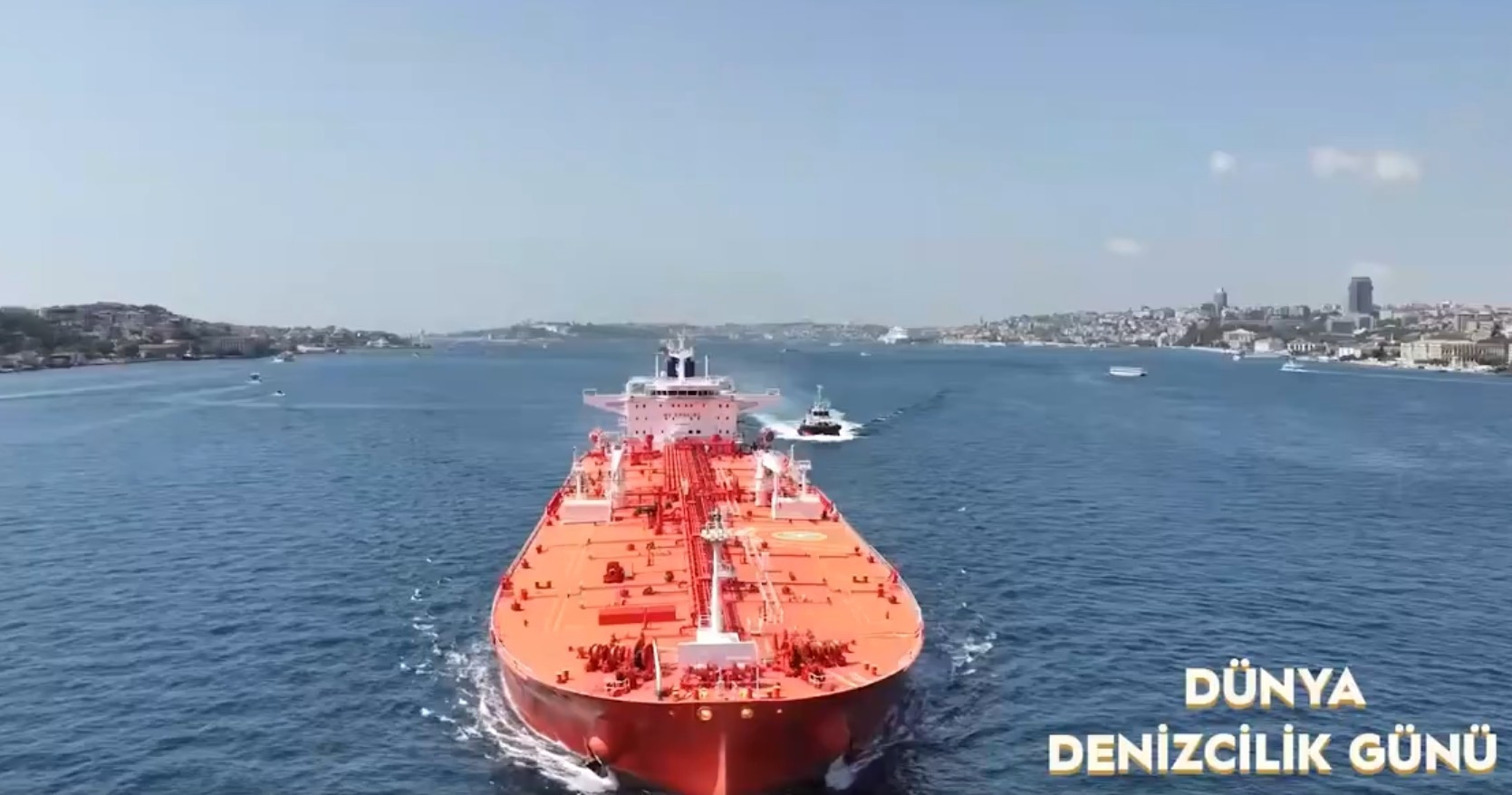 Bakan Uraloğlu'ndan 'Dünya Denizcilik Günü' paylaşımı