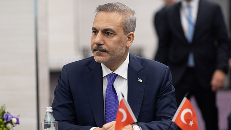 Bakan Fidan, "Libya'da Barış, Birlik ve Refah İçin Uluslararası Destek" konulu toplantıya katıldı