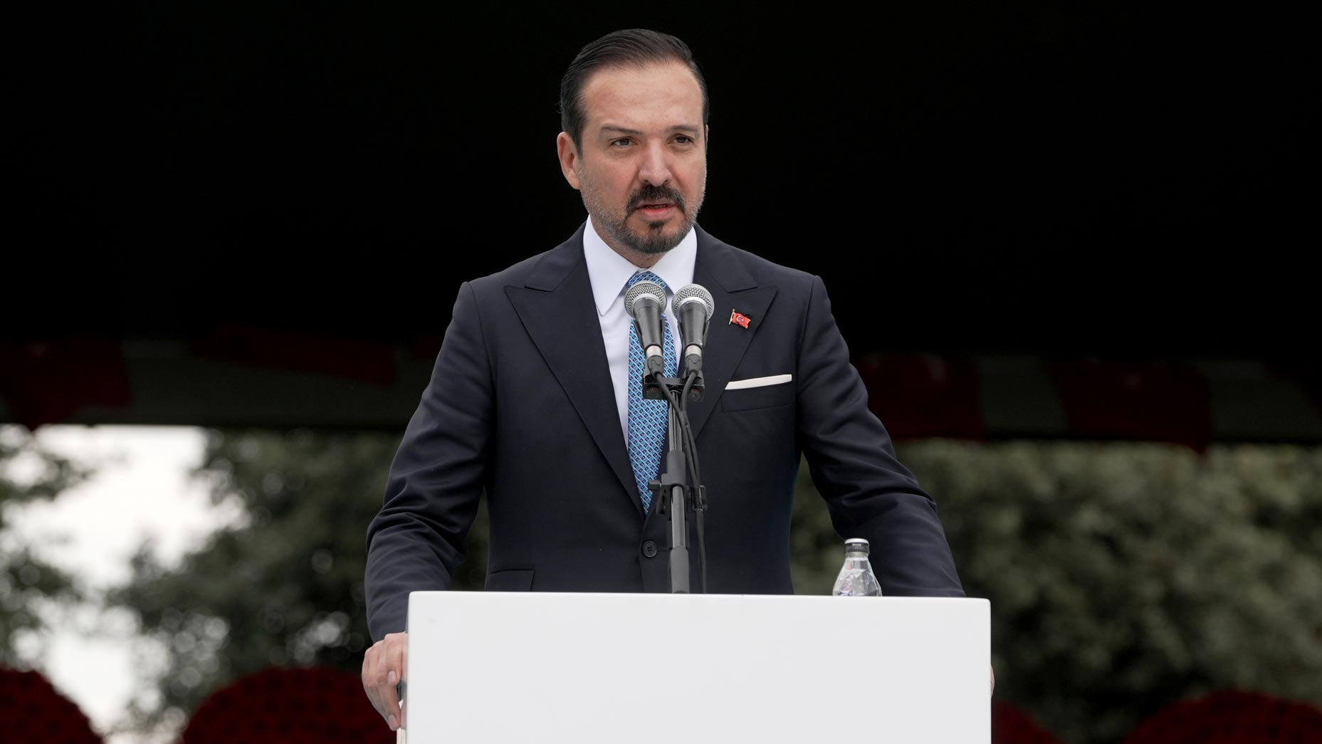 AK Parti Genel Başkan Yardımcısı Zorlu'dan Suriye'de Türkçenin müfredatta yer almasına ilişkin paylaşım