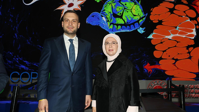 Emine Erdoğan’ın Sıfır Atık Vizyonu, COP31 yolunda New York’ta yankılandı