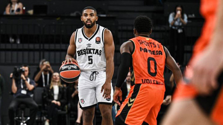 Beşiktaş, Euroleague'e mağlubiyetle başladı!