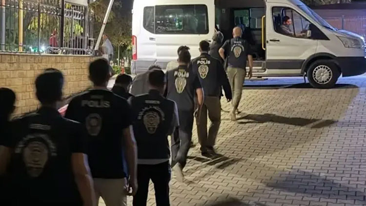 Yatırım ve fon dolandırıcılığı yapan çeteye operasyon: 16 şüpheli tutuklandı