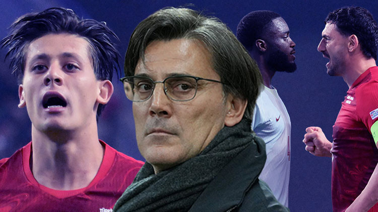 Türkiye-Fransa maçını yazdılar: Montella'nın iki büyük problemi var!