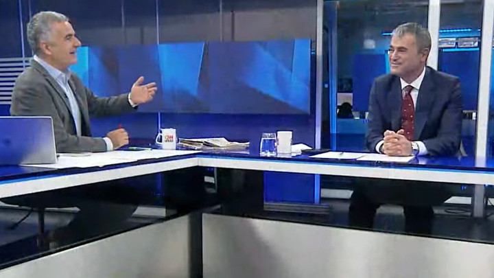 Demirören Medya TV Grup Başkanı Murat Yancı: Türkiye, BM Zirvesi'ne damga vurdu