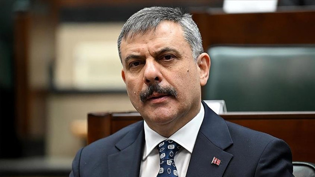 Bakan Çiftçi: Bizim başarı karnemizi milletimizin huzuru belirleyecek