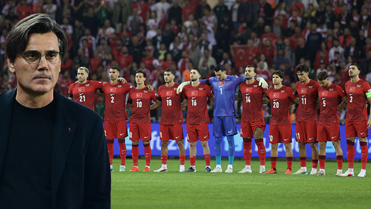 Montella'nın İtalya reçetesi!