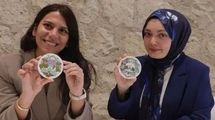 Türkiye Kültür Yolu Festivali’nde çini atölyesine yoğun ilgi