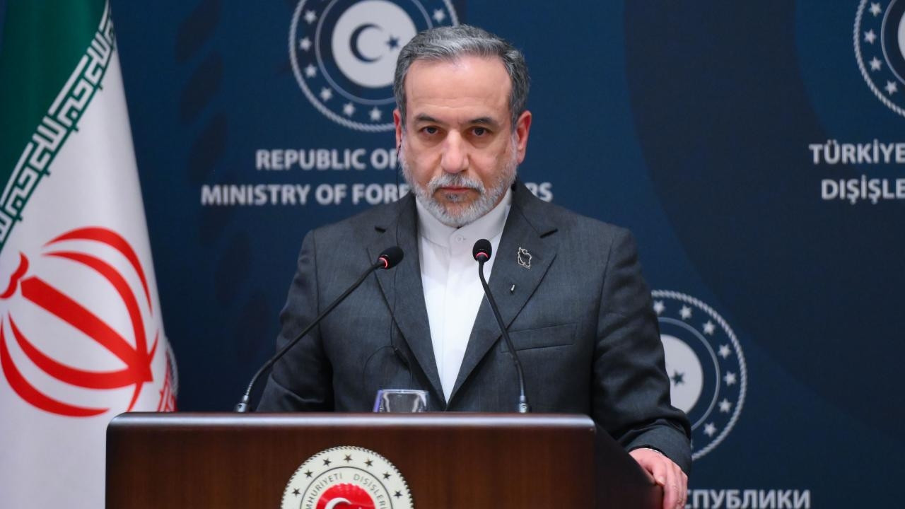 İran Dışişleri Bakanı Arakçi: Savaşa da, diplomasiye de hazırız