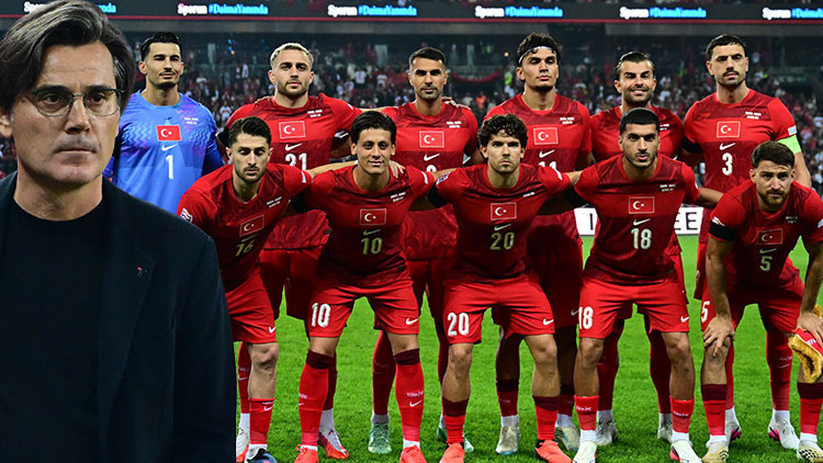 A Milli Takım'ın ikinci rakibi İtalya!