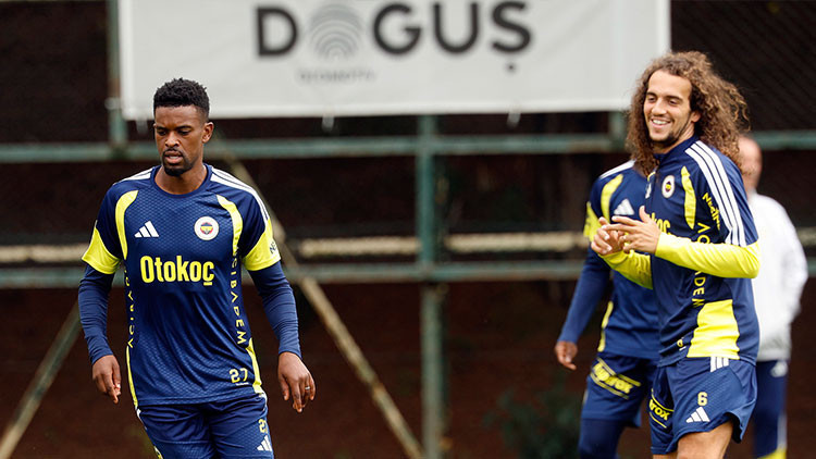 Önemli Açıklama: Fenerbahçe, Çaykur Rizespor maçının hazırlıklarını sürdürdü