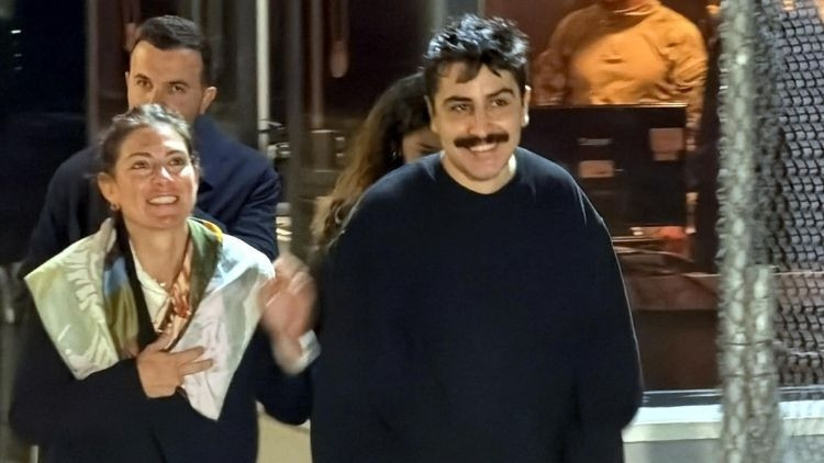 Deniz Göktaş, cezaevinden tahliye edildi