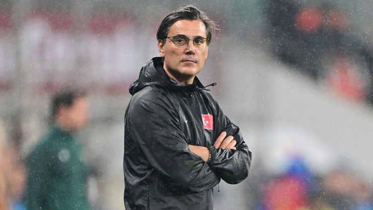 Vincenzo Montella denies resignation as Turkey coach after Italy loss