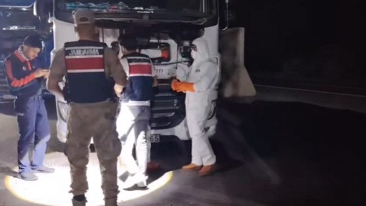 35 ilde düzenlenen operasyonlarda 653 kilo uyuşturucu ele geçirildi! 172 kişi tutuklandı