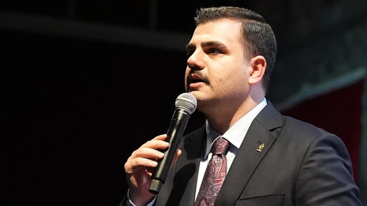 AK Partili İnan'dan Özgür Özel'e sert tepki: Sen asil duruşlardan anlamazsın