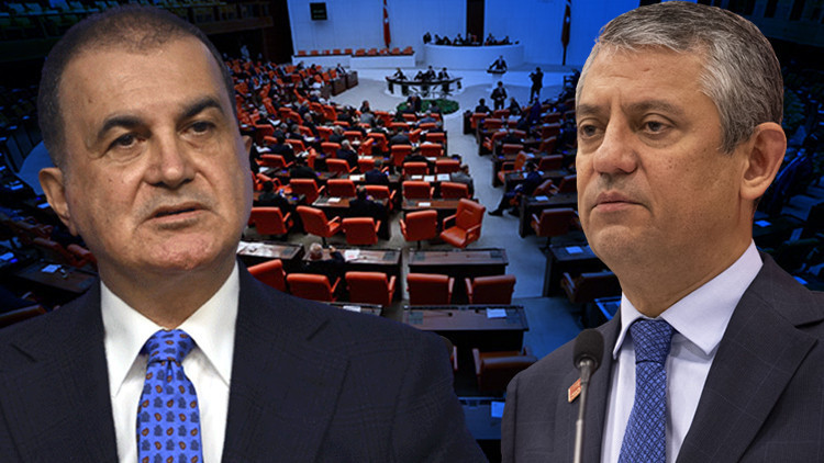 AK Partili Çelik'ten Özel'e: Siyasi ilkesizliği parti programı haline getirdiniz
