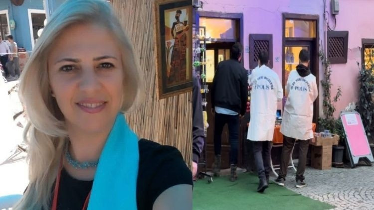 İki çocuk annesi, iş yerinde öldürüldü... 4 gözaltı